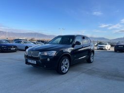 
										BMW X3 full									