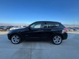 
										BMW X3 full									