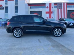 
										BMW X3 full									