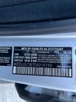 
										MERCEDES-BENZ S-CLASS full									