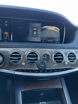 
										MERCEDES-BENZ S-CLASS full									