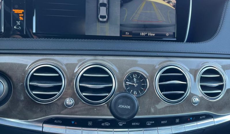 
								MERCEDES-BENZ S-CLASS full									