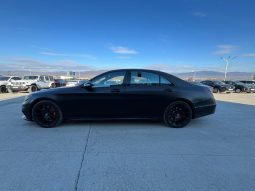 
										MERCEDES-BENZ S-CLASS full									