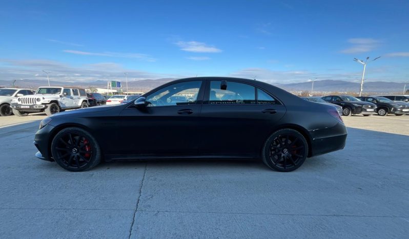 
								MERCEDES-BENZ S-CLASS full									