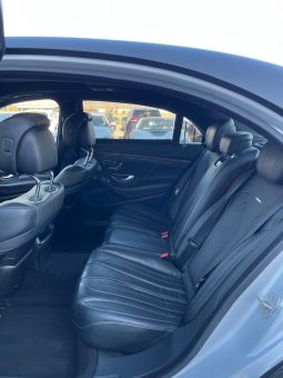 
										MERCEDES-BENZ S-CLASS full									