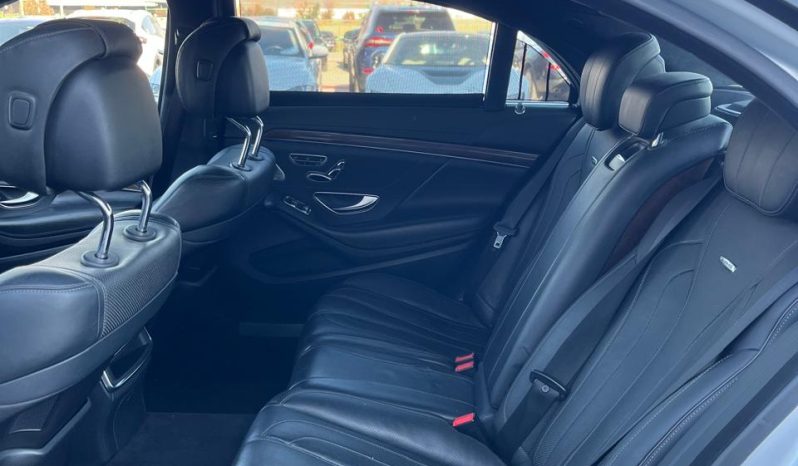 
								MERCEDES-BENZ S-CLASS full									