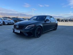 
										MERCEDES-BENZ S-CLASS full									