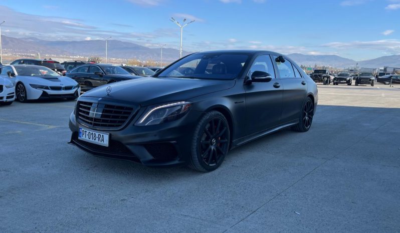 
								MERCEDES-BENZ S-CLASS full									