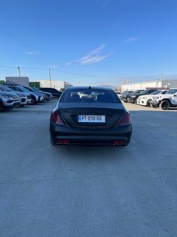 
										MERCEDES-BENZ S-CLASS full									