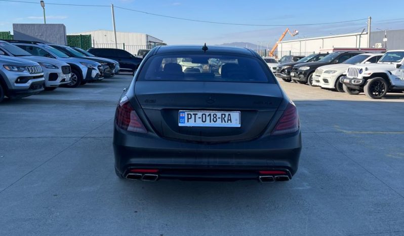 
								MERCEDES-BENZ S-CLASS full									