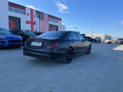 
										MERCEDES-BENZ S-CLASS full									