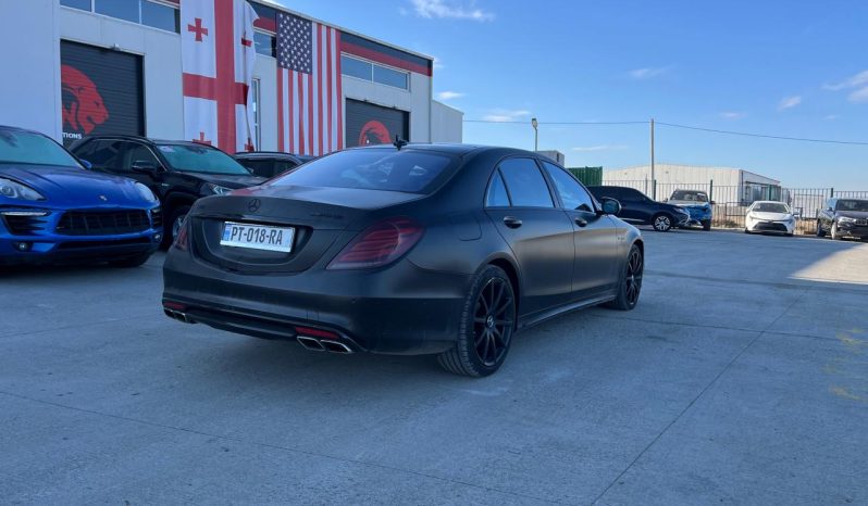 
								MERCEDES-BENZ S-CLASS full									