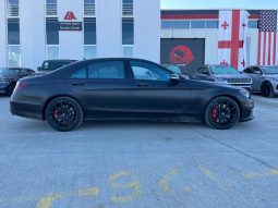 
										MERCEDES-BENZ S-CLASS full									