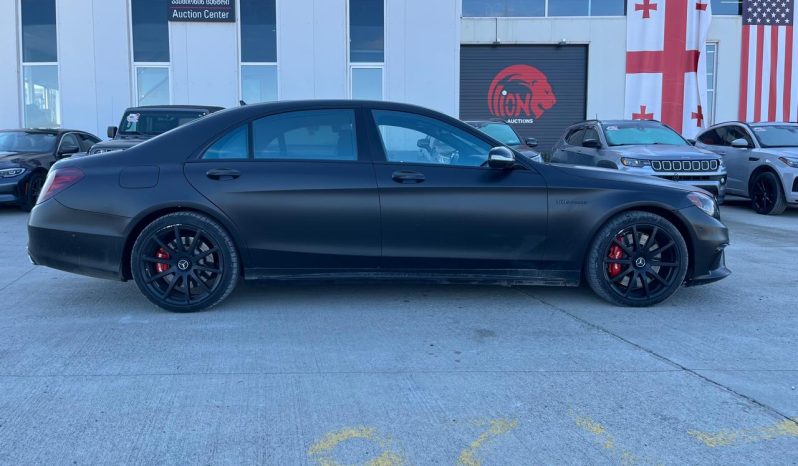 
								MERCEDES-BENZ S-CLASS full									