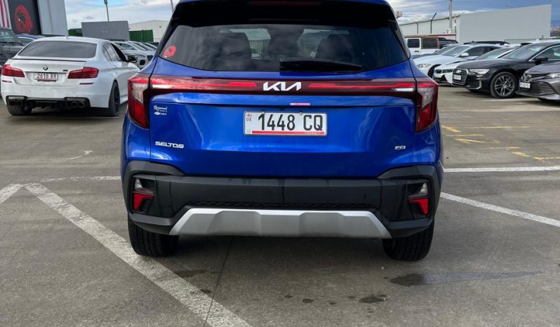 
								KIA SELTOS full									