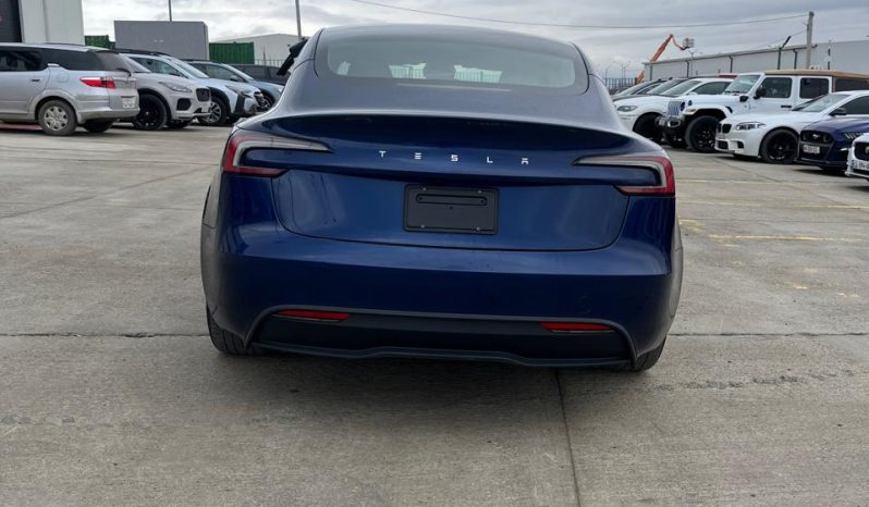 
								TESLA MODEL 3 full									