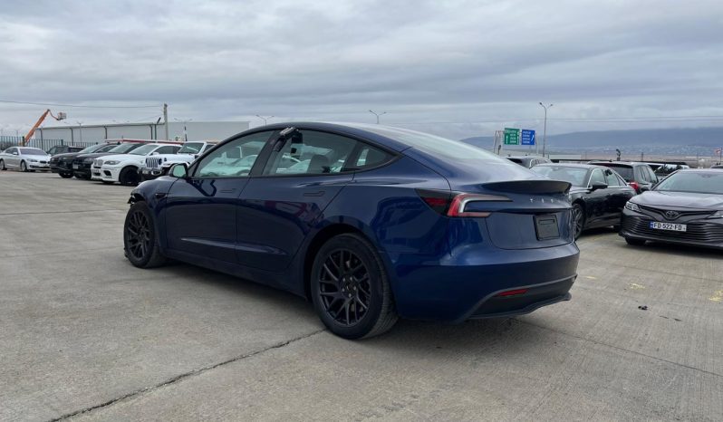 
								TESLA MODEL 3 full									