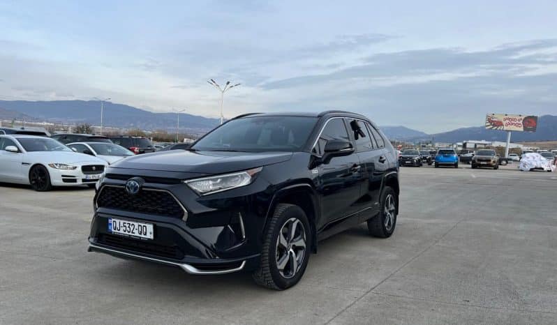 
								TOYOTA RAV4 full									