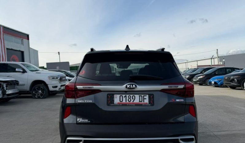 
								KIA SELTOS full									
