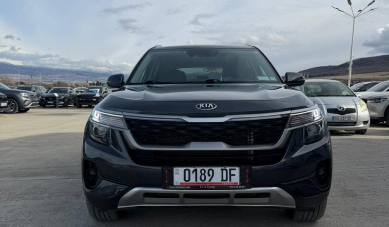
								KIA SELTOS full									