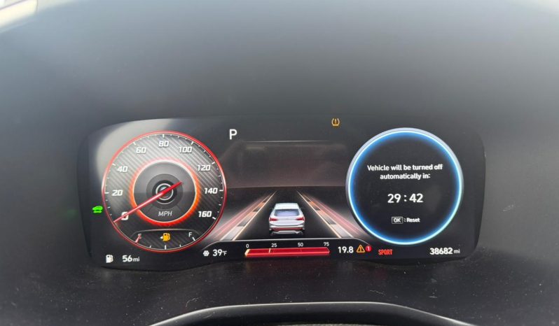 
								2023 Hyundai Santa Fe Hybrid full									