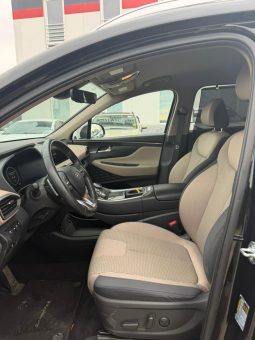 
										2023 Hyundai Santa Fe Hybrid full									