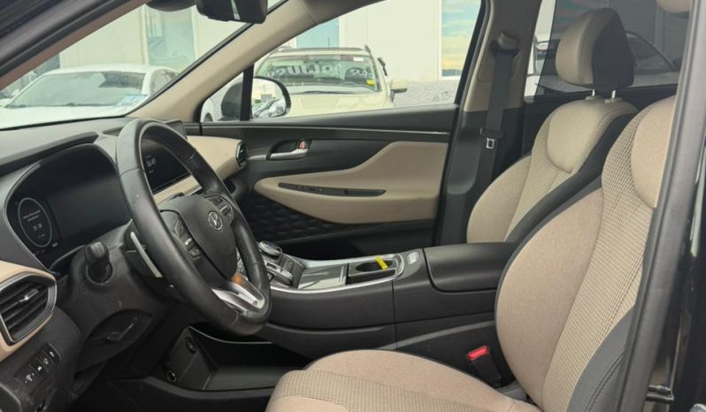 
								2023 Hyundai Santa Fe Hybrid full									