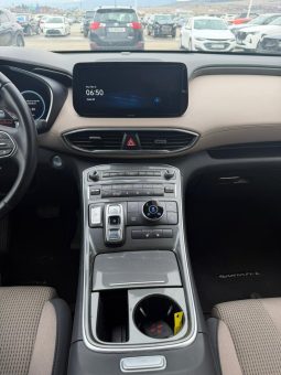 
										2023 Hyundai Santa Fe Hybrid full									