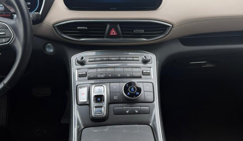 
								2023 Hyundai Santa Fe Hybrid full									