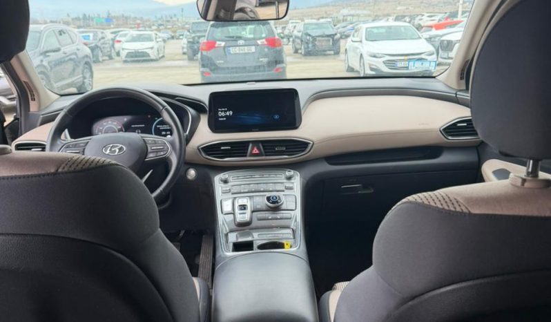 
								2023 Hyundai Santa Fe Hybrid full									