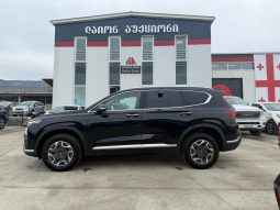 
										2023 Hyundai Santa Fe Hybrid full									