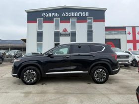 2023 Hyundai Santa Fe Hybrid