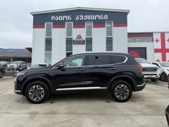 2023 Hyundai Santa Fe Hybrid