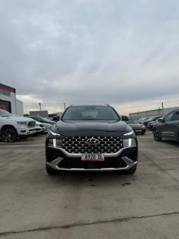 
										2023 Hyundai Santa Fe Hybrid full									