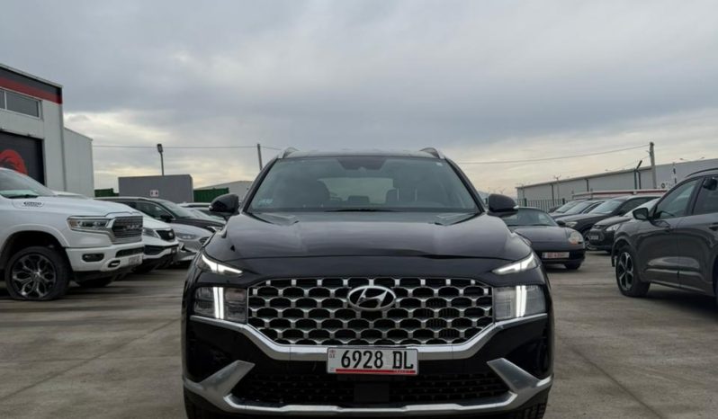 
								2023 Hyundai Santa Fe Hybrid full									