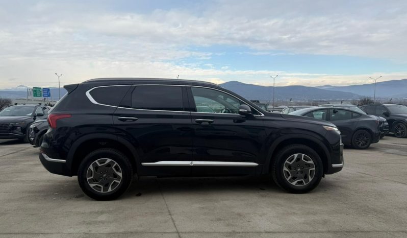 
								2023 Hyundai Santa Fe Hybrid full									