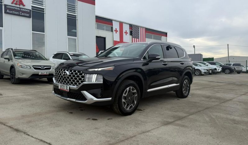 
								2023 Hyundai Santa Fe Hybrid full									