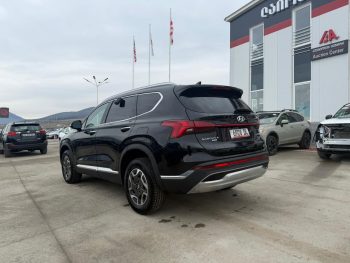 2023 Hyundai Santa Fe Hybrid