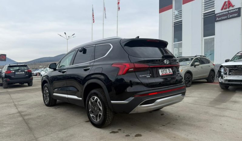 
								2023 Hyundai Santa Fe Hybrid full									