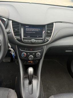 
										2020 Chevrolet Trax full									