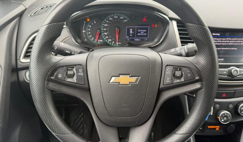 
								2020 Chevrolet Trax full									