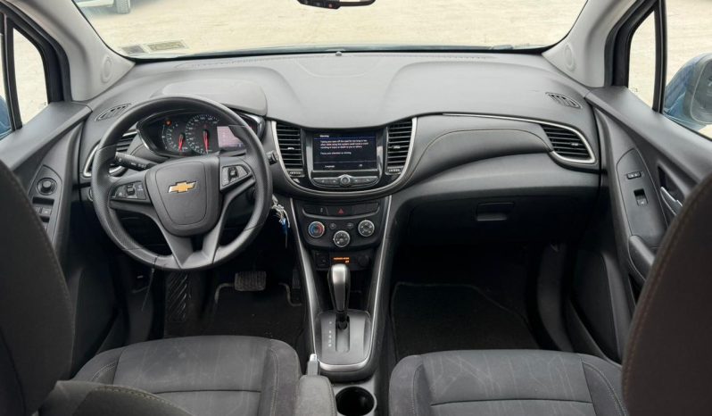 
								2020 Chevrolet Trax full									