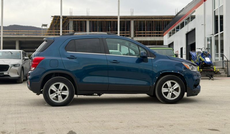 
								2020 Chevrolet Trax full									