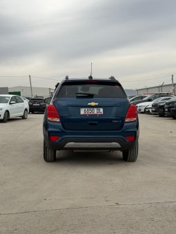 
										2020 Chevrolet Trax full									