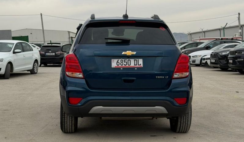 
								2020 Chevrolet Trax full									