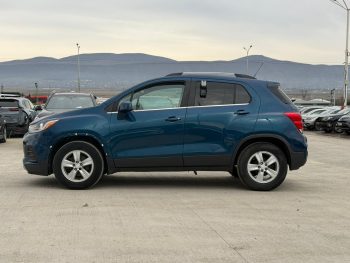 2020 Chevrolet Trax