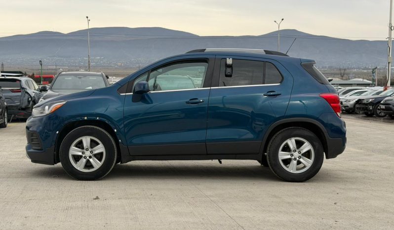 
								2020 Chevrolet Trax full									