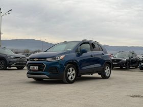 2020 Chevrolet Trax