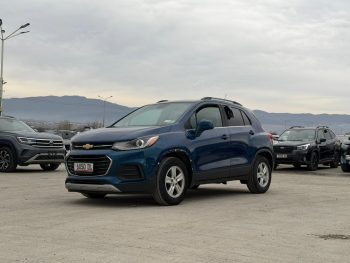 2020 Chevrolet Trax