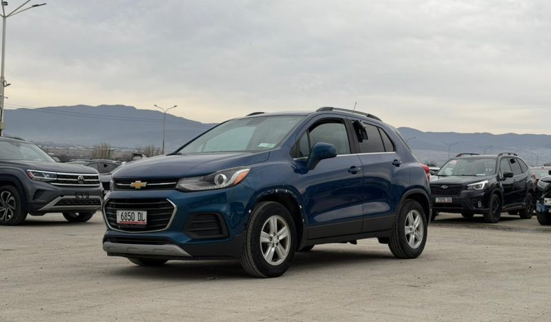 
								2020 Chevrolet Trax full									